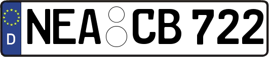 NEA-CB722