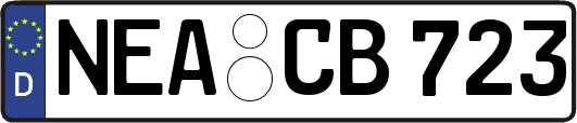 NEA-CB723