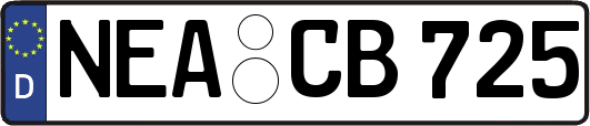 NEA-CB725