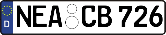 NEA-CB726