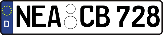 NEA-CB728