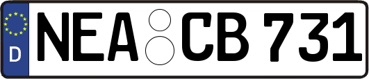 NEA-CB731