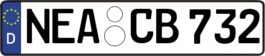 NEA-CB732