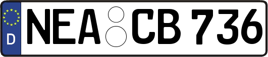 NEA-CB736