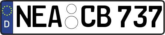 NEA-CB737