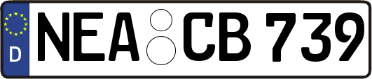 NEA-CB739