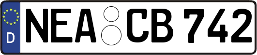 NEA-CB742