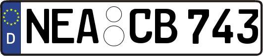 NEA-CB743