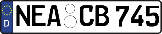 NEA-CB745