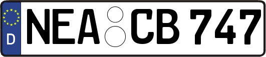 NEA-CB747