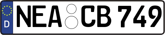 NEA-CB749