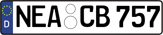 NEA-CB757