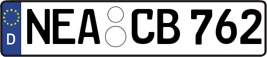 NEA-CB762