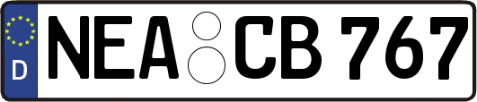 NEA-CB767