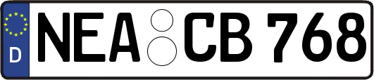 NEA-CB768