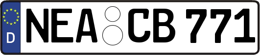 NEA-CB771