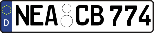 NEA-CB774