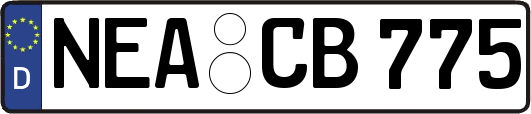 NEA-CB775