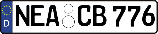 NEA-CB776