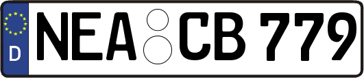 NEA-CB779