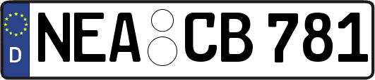 NEA-CB781