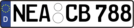 NEA-CB788