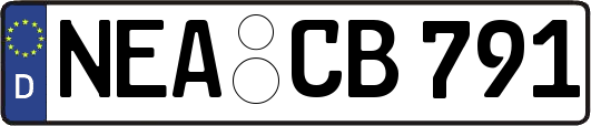 NEA-CB791
