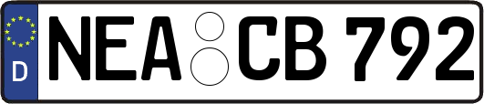 NEA-CB792
