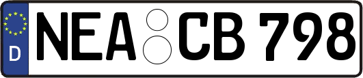 NEA-CB798