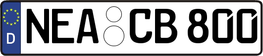 NEA-CB800