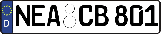 NEA-CB801