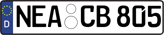 NEA-CB805