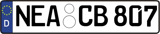 NEA-CB807