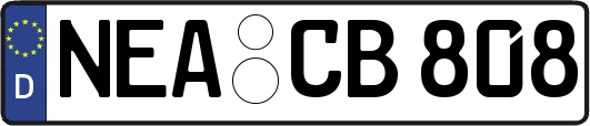 NEA-CB808