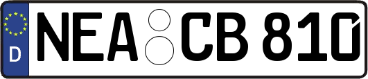 NEA-CB810