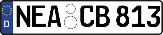 NEA-CB813
