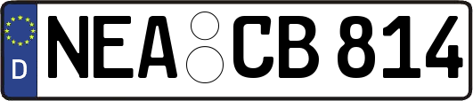 NEA-CB814