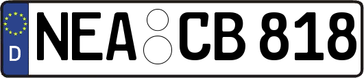 NEA-CB818