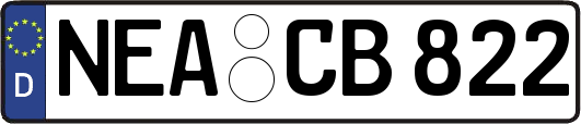 NEA-CB822