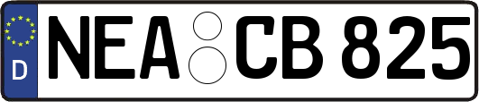 NEA-CB825