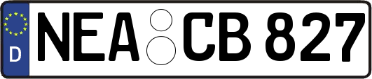 NEA-CB827