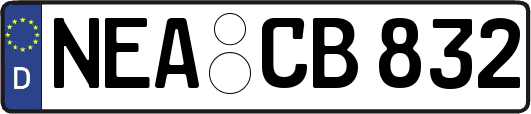NEA-CB832