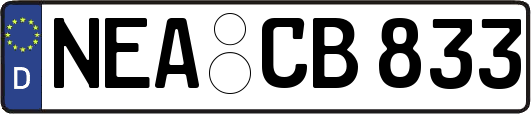 NEA-CB833