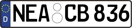 NEA-CB836