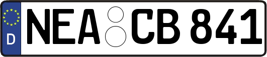 NEA-CB841