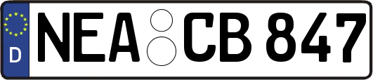 NEA-CB847
