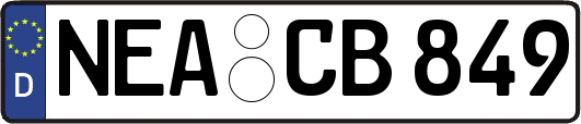 NEA-CB849