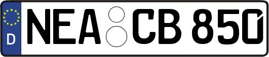 NEA-CB850