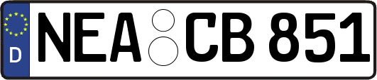 NEA-CB851