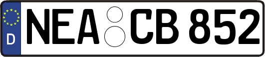NEA-CB852